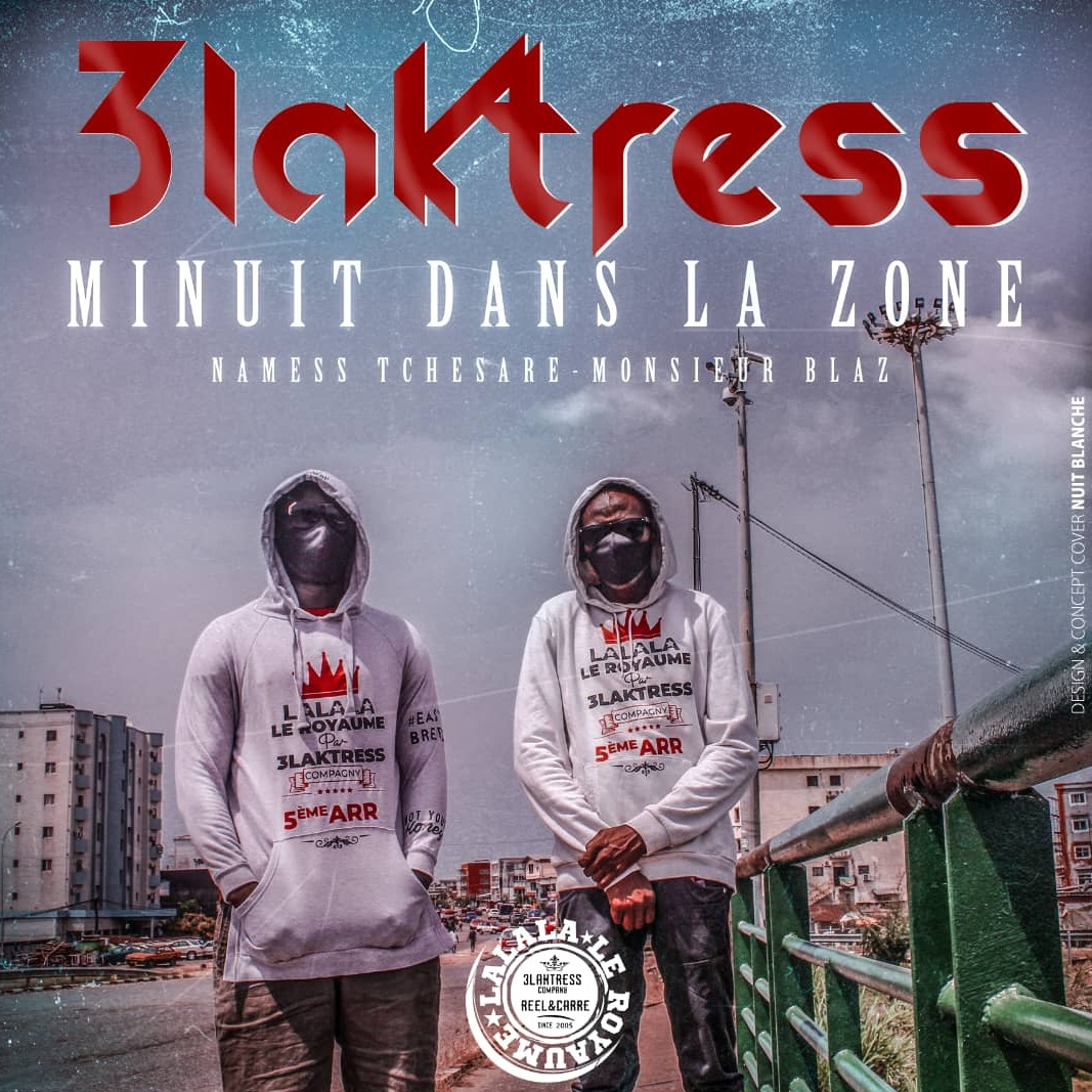Cover Minuit Dans La Zone 
