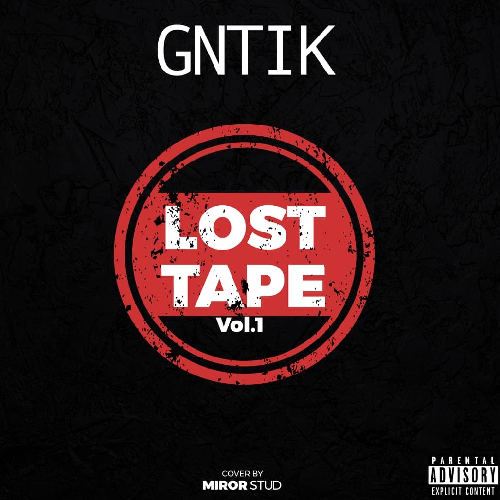 Cover Lost Tape Vol1