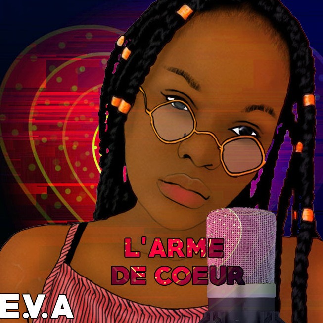 Cover L'arme de coeur 