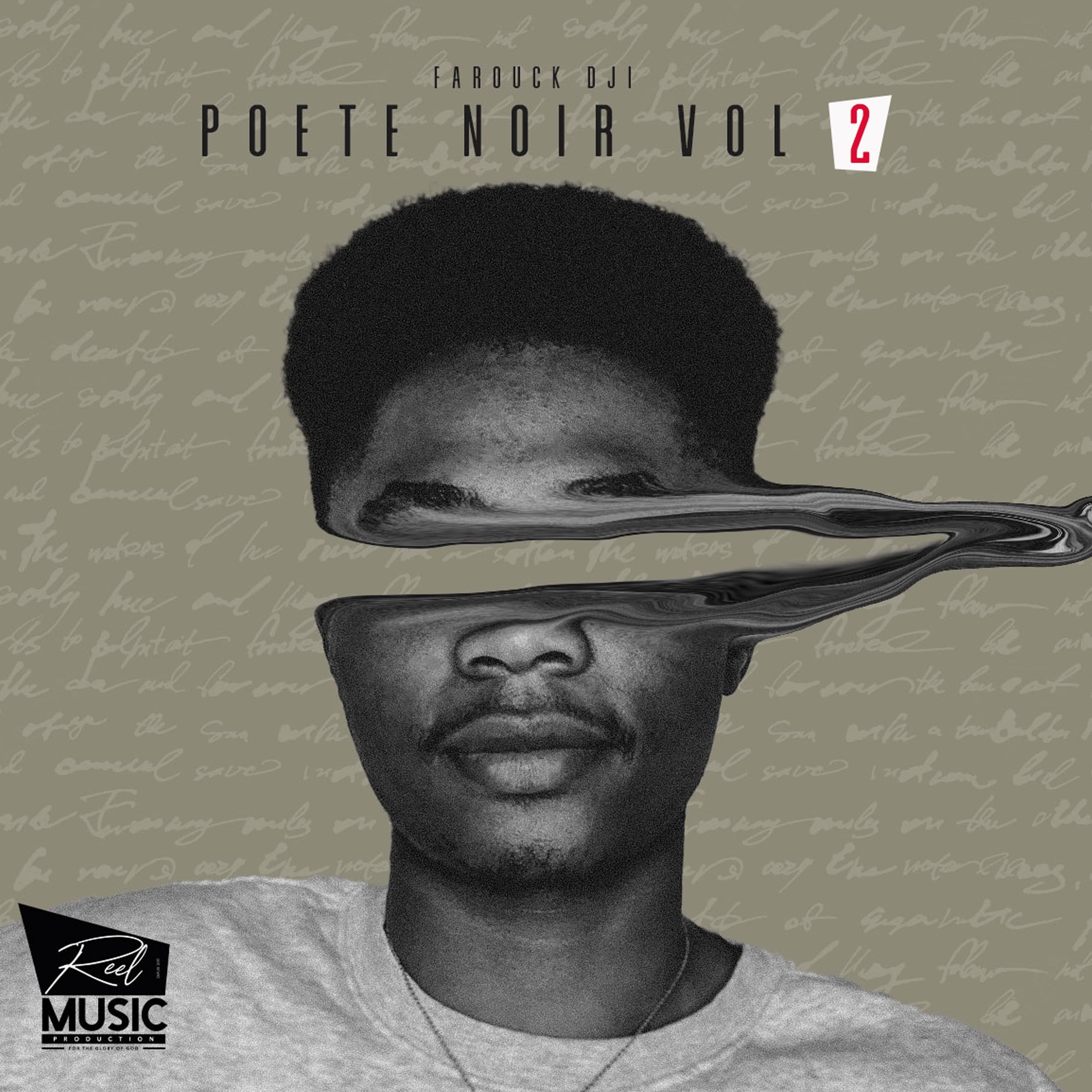 Cover Poète Noir (Volume 2)