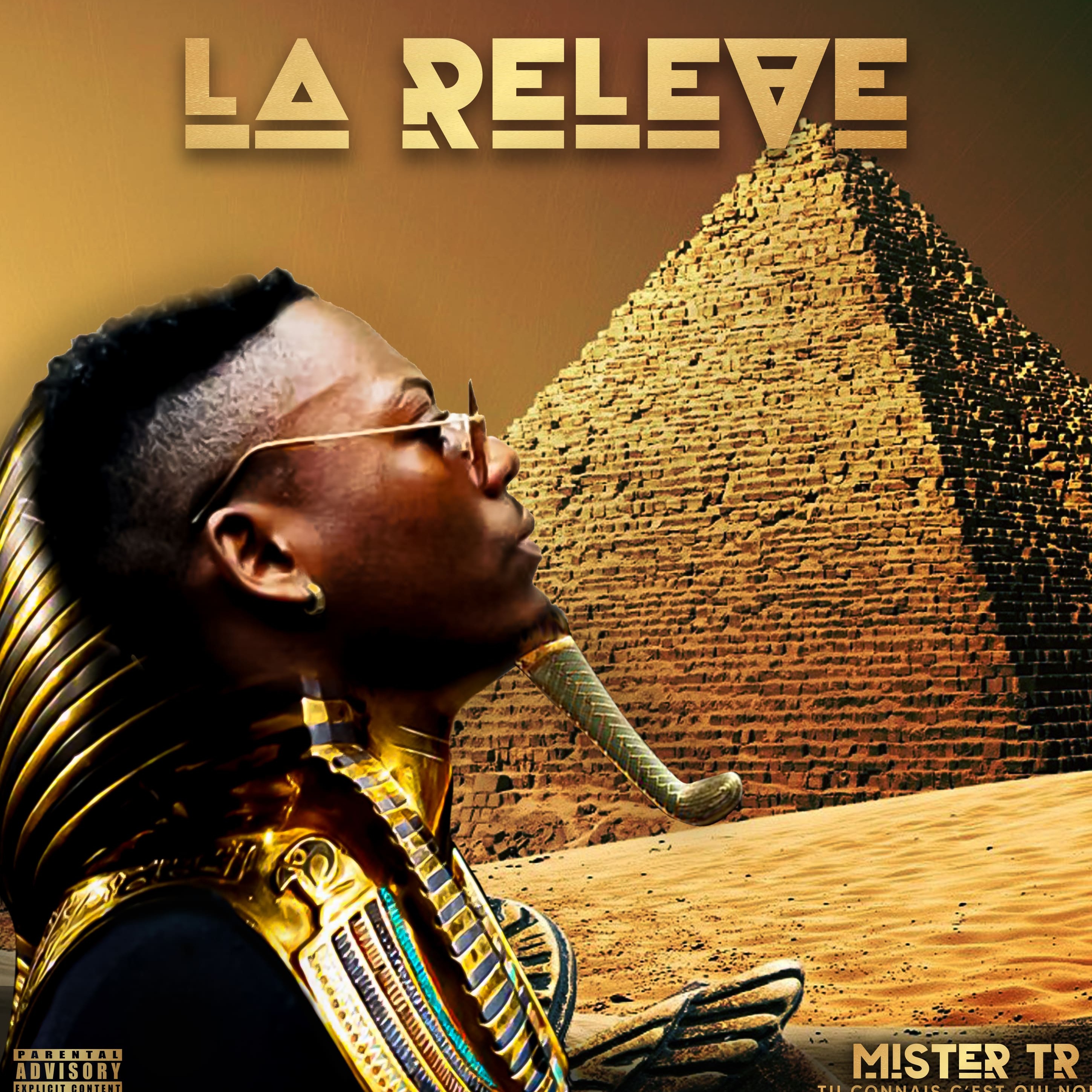Cover La relève 
