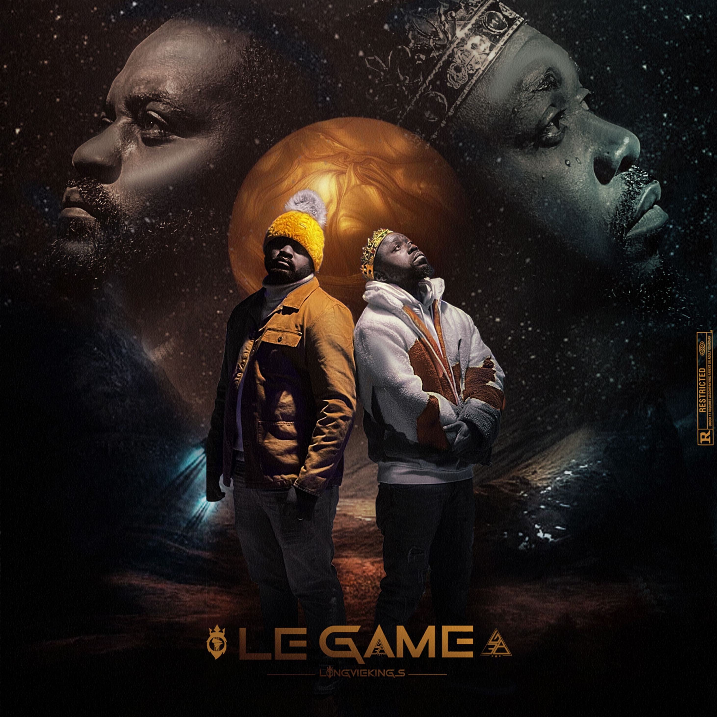 Cover Le game