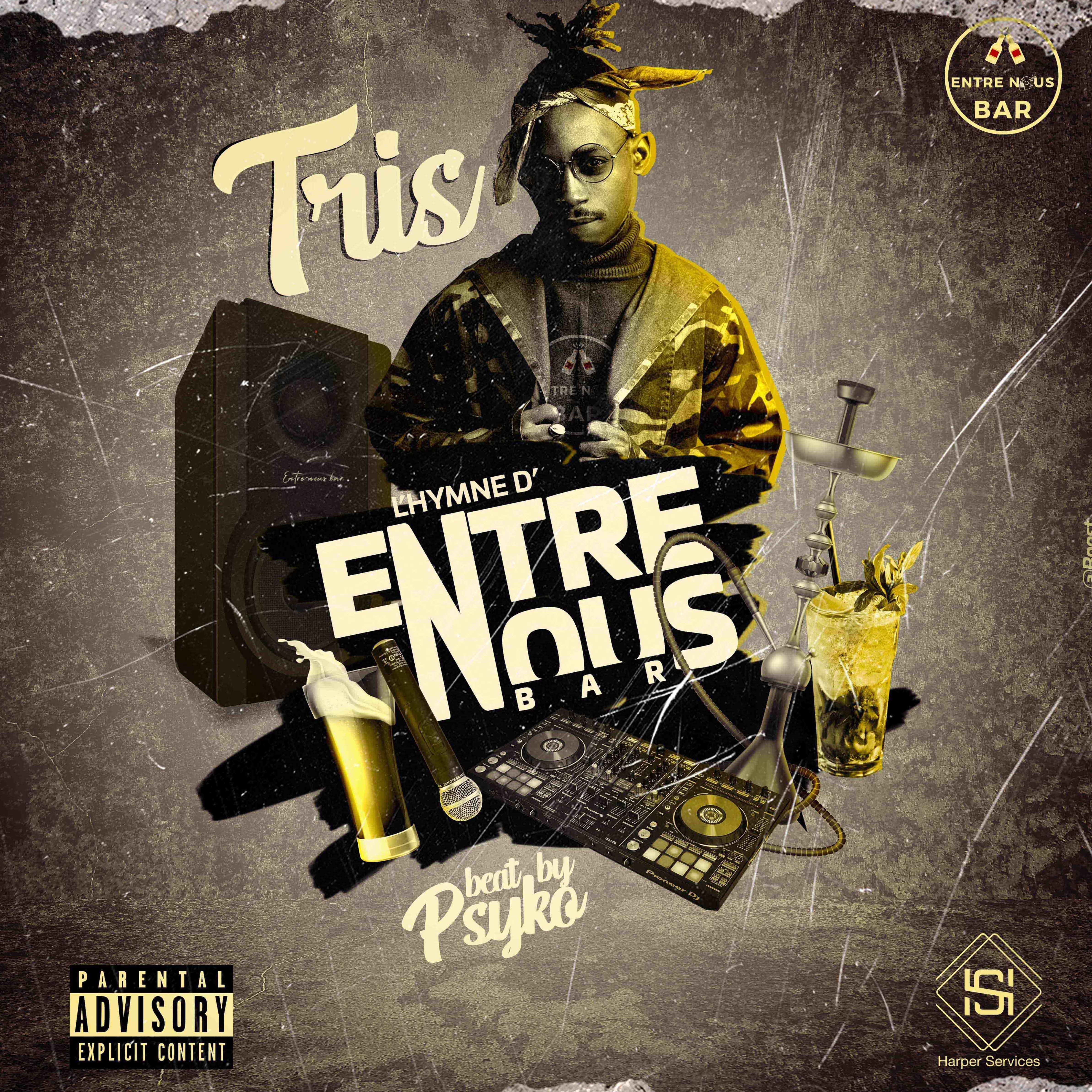 Cover Entre Nous Bar