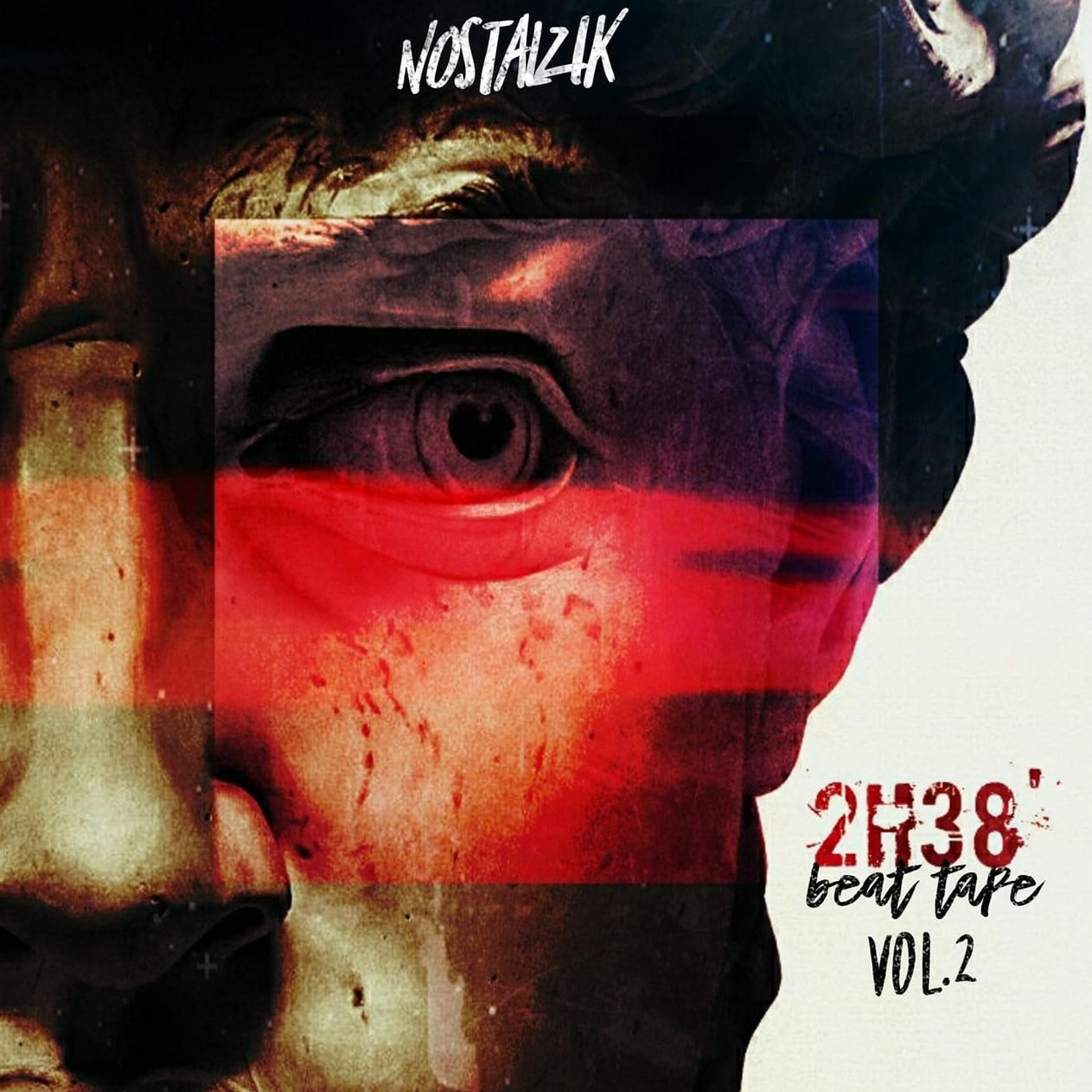 Cover 2H38' Beat Tape Vol.2