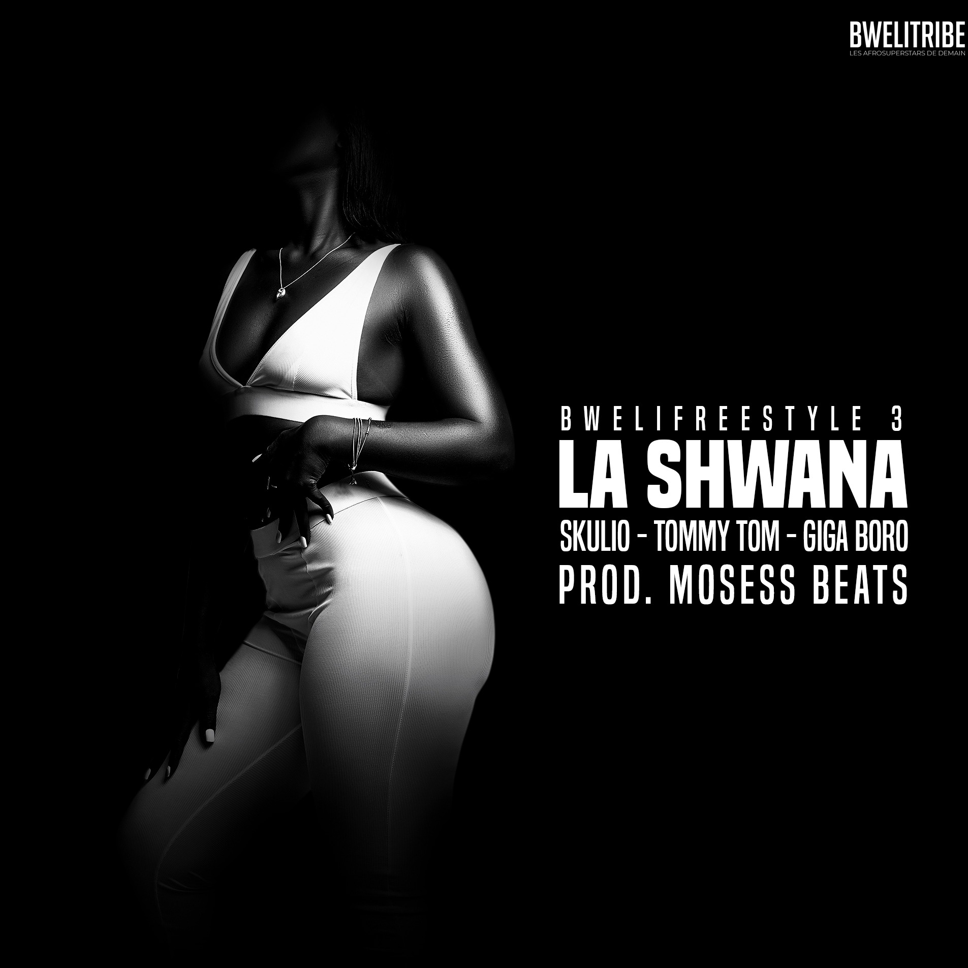 Cover BweliFreestyle 3 (La Sh ...
