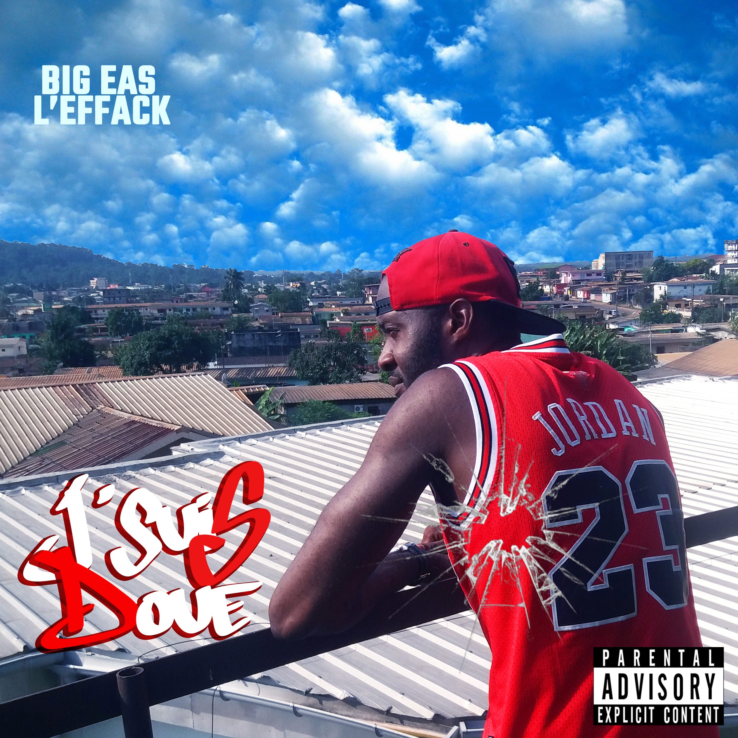 Cover J'suis doué