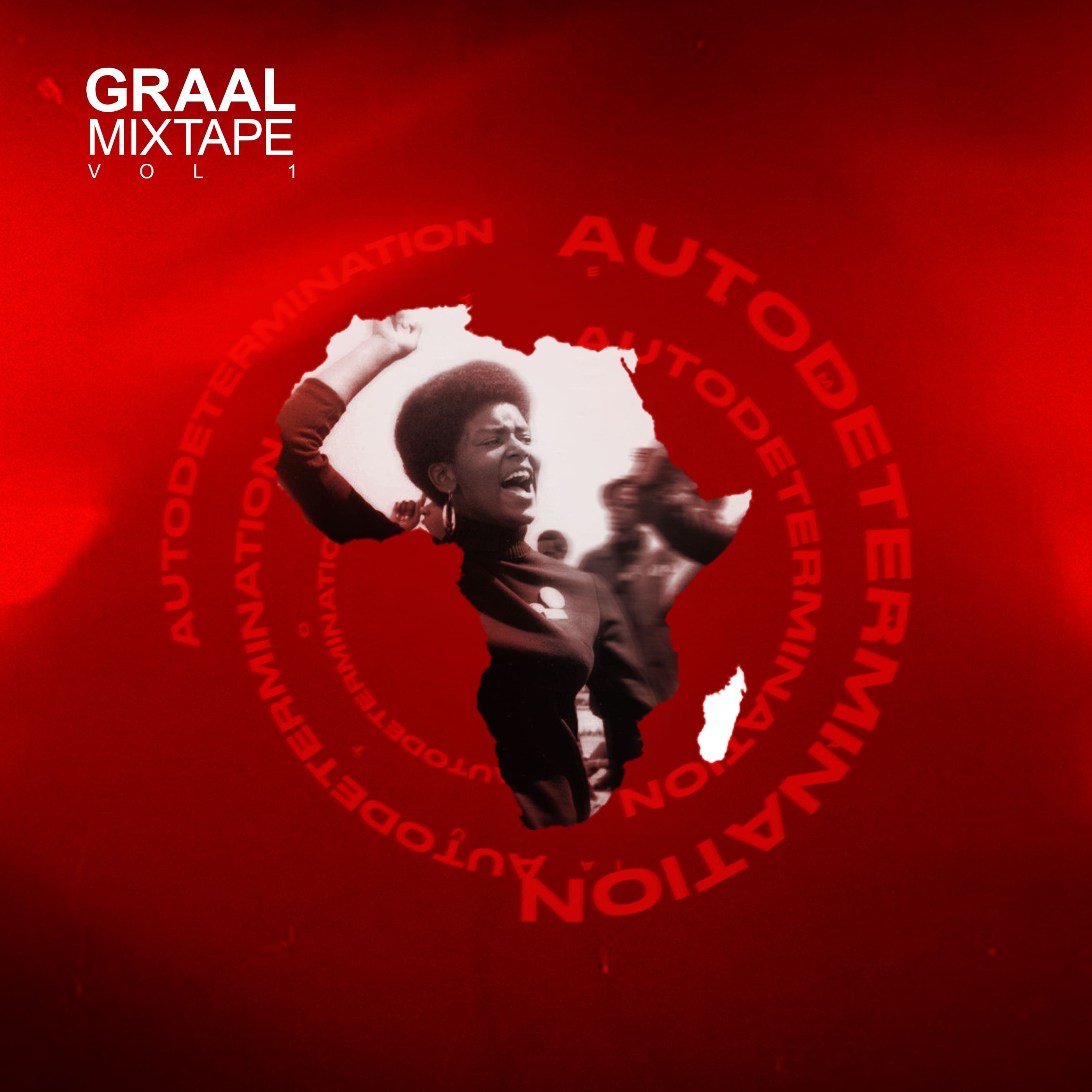 Cover GRAAL Mixtape vol.1 : A ...