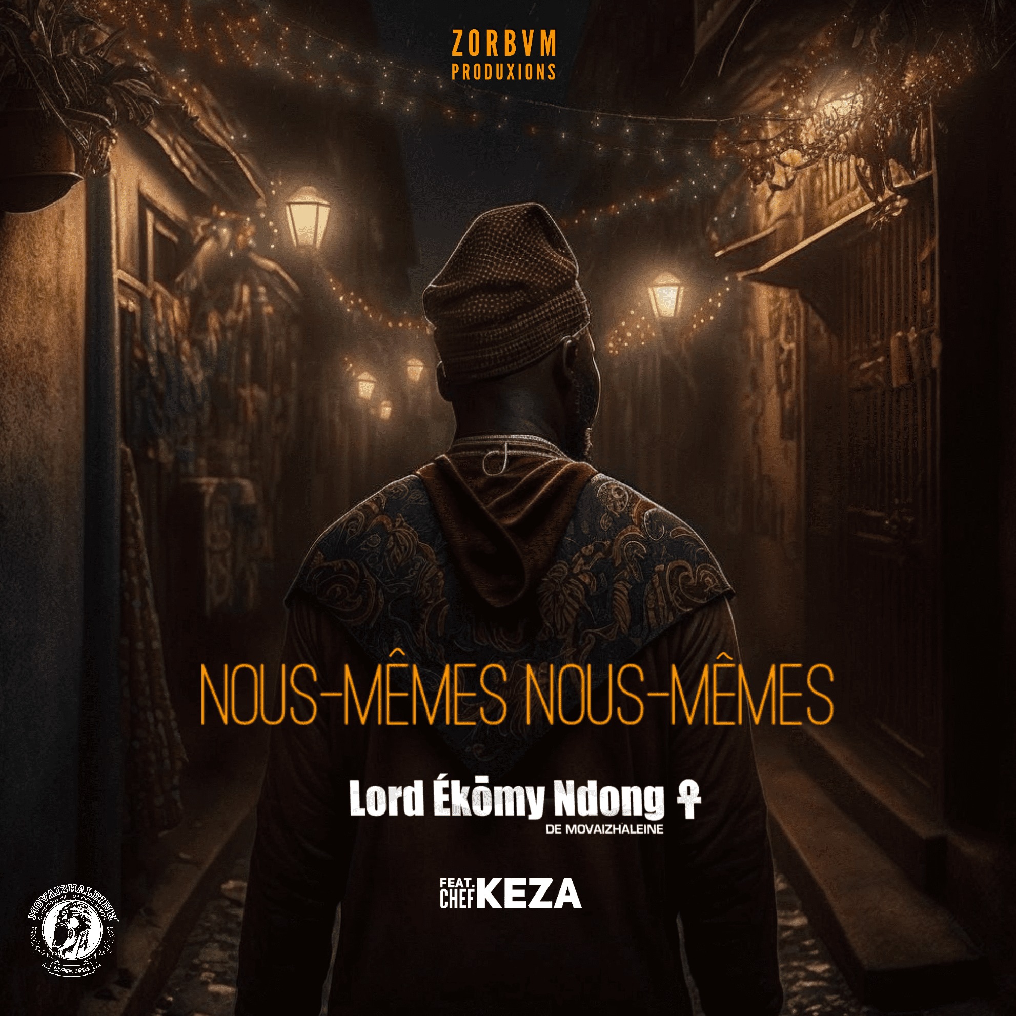 Cover C'Est Nous-Mêmes Nous- ...