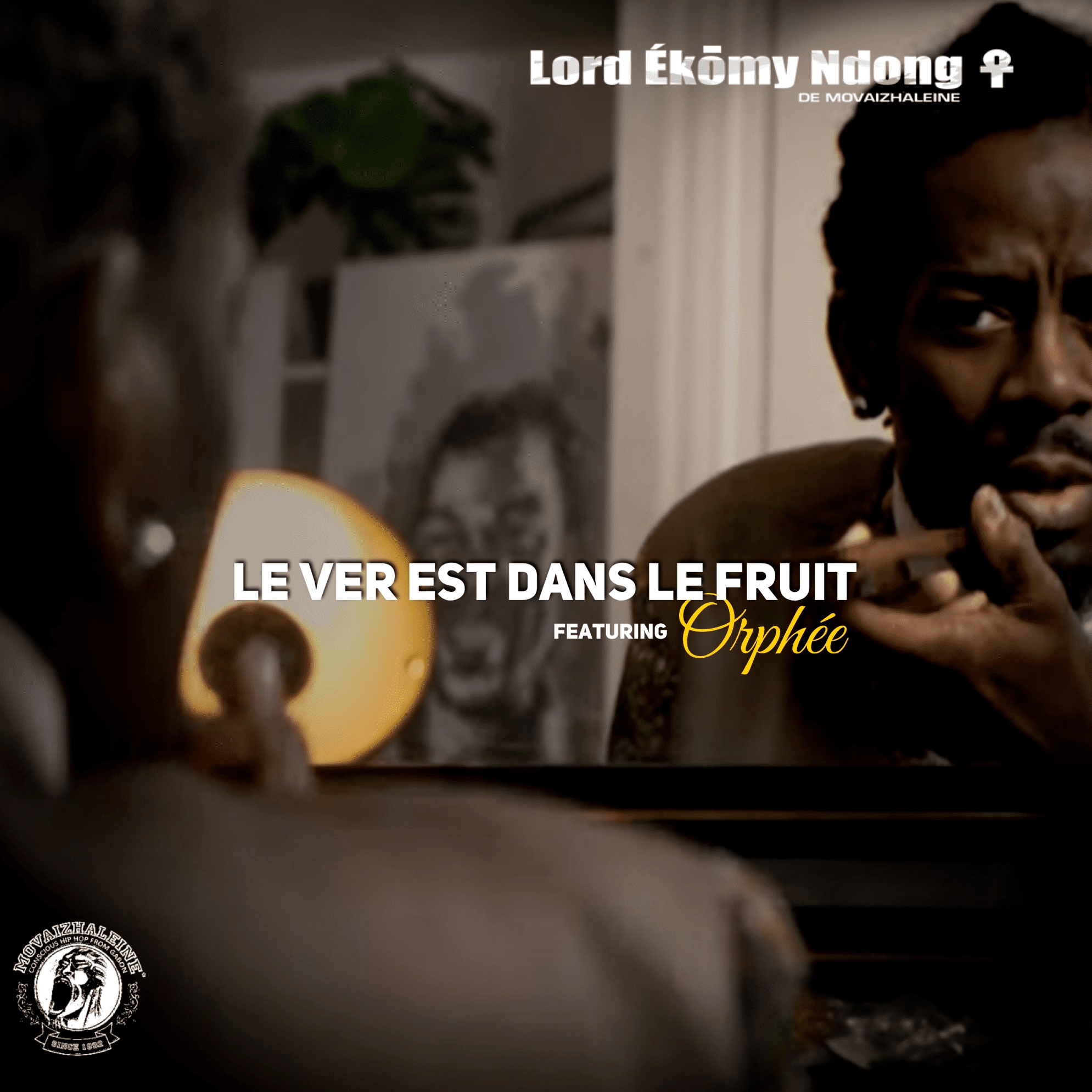 Cover Le ver est dans le frui ...