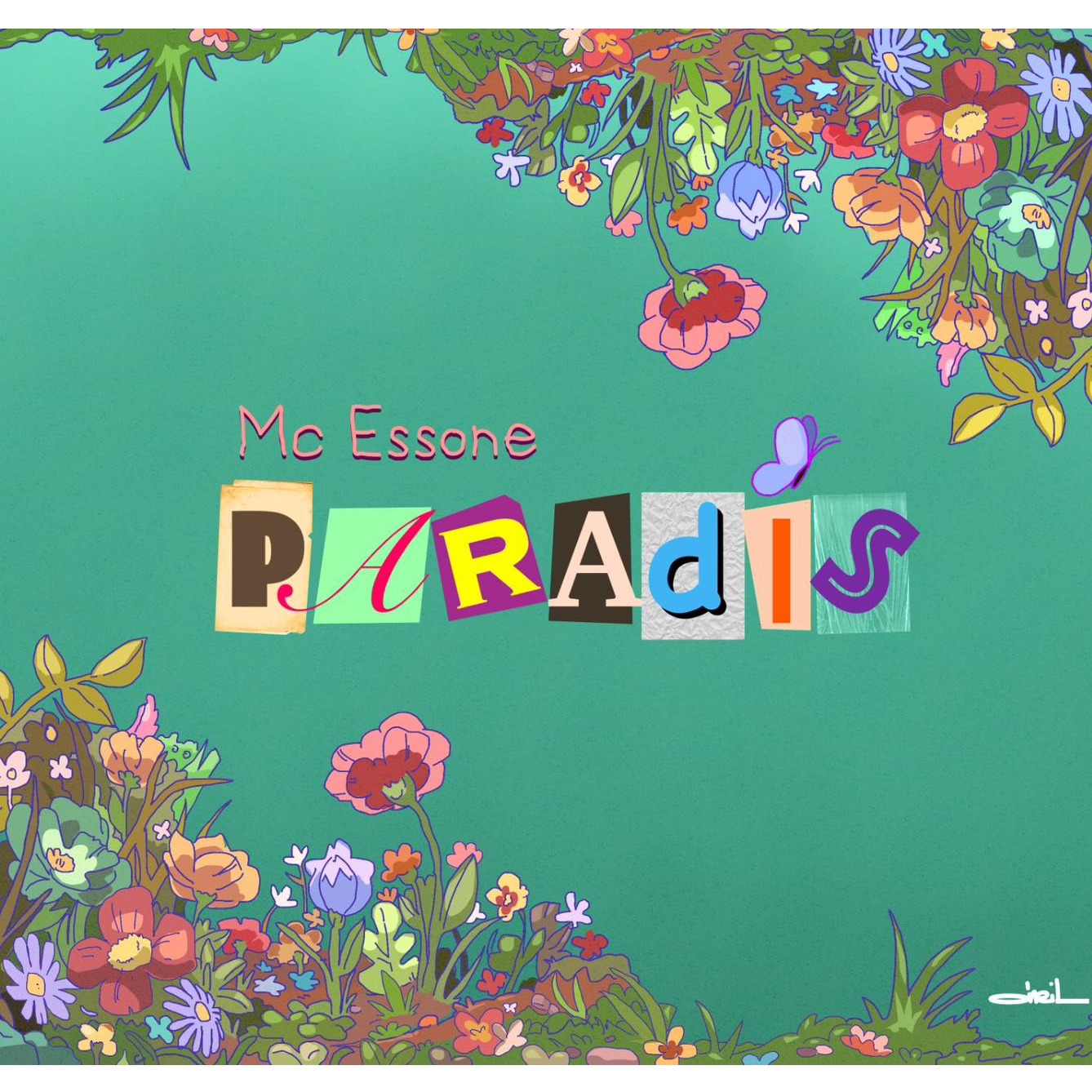 Cover Paradis 