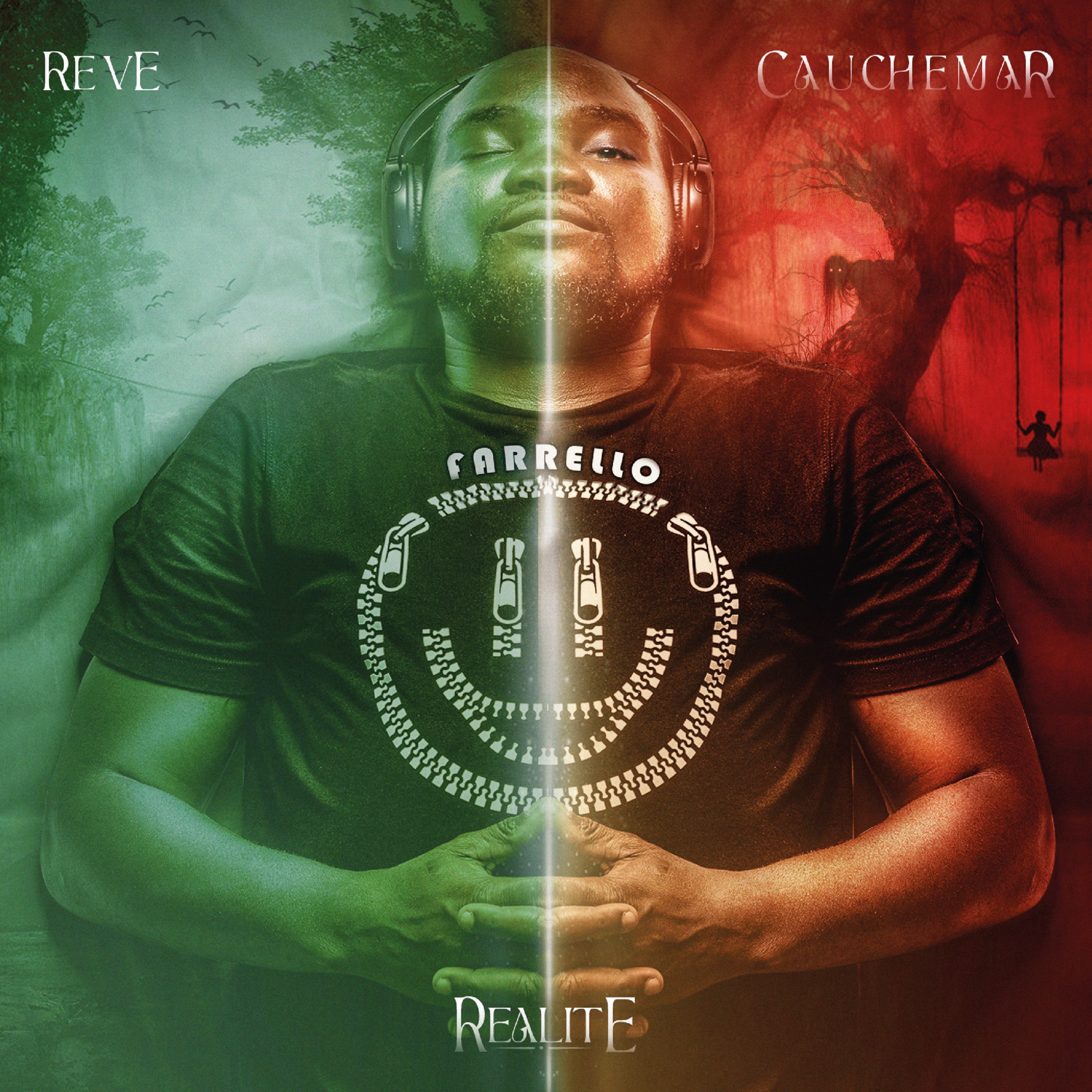 Cover Rêve Cauchemar Réalité
