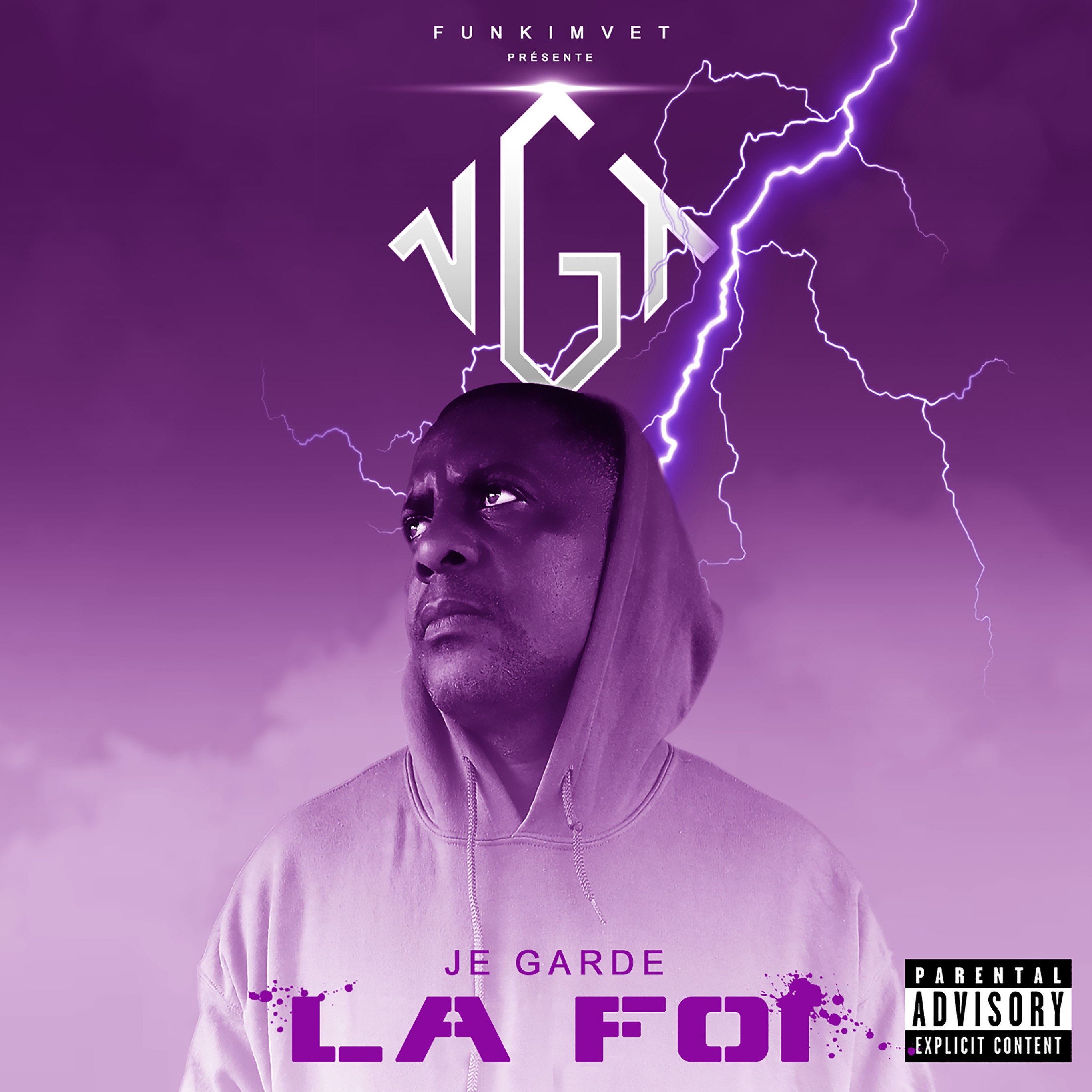 Cover Je garde la foi