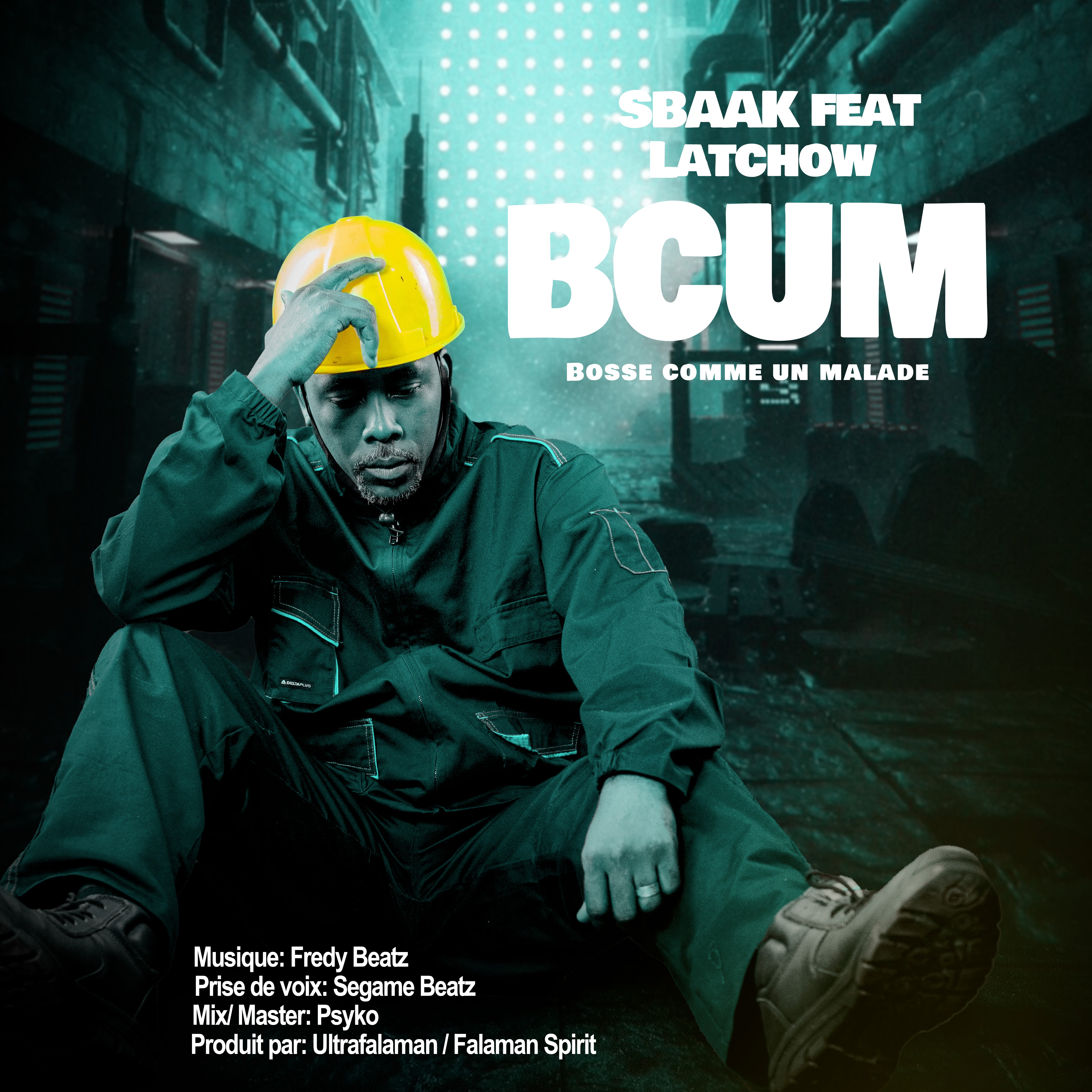 Cover Bosse comme un Malade F ...
