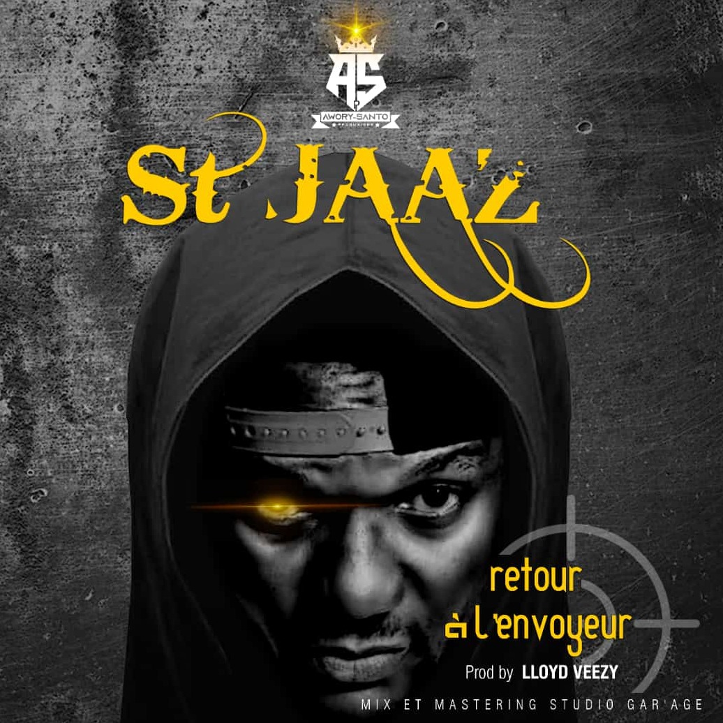 Cover Retour à l'envoyeur