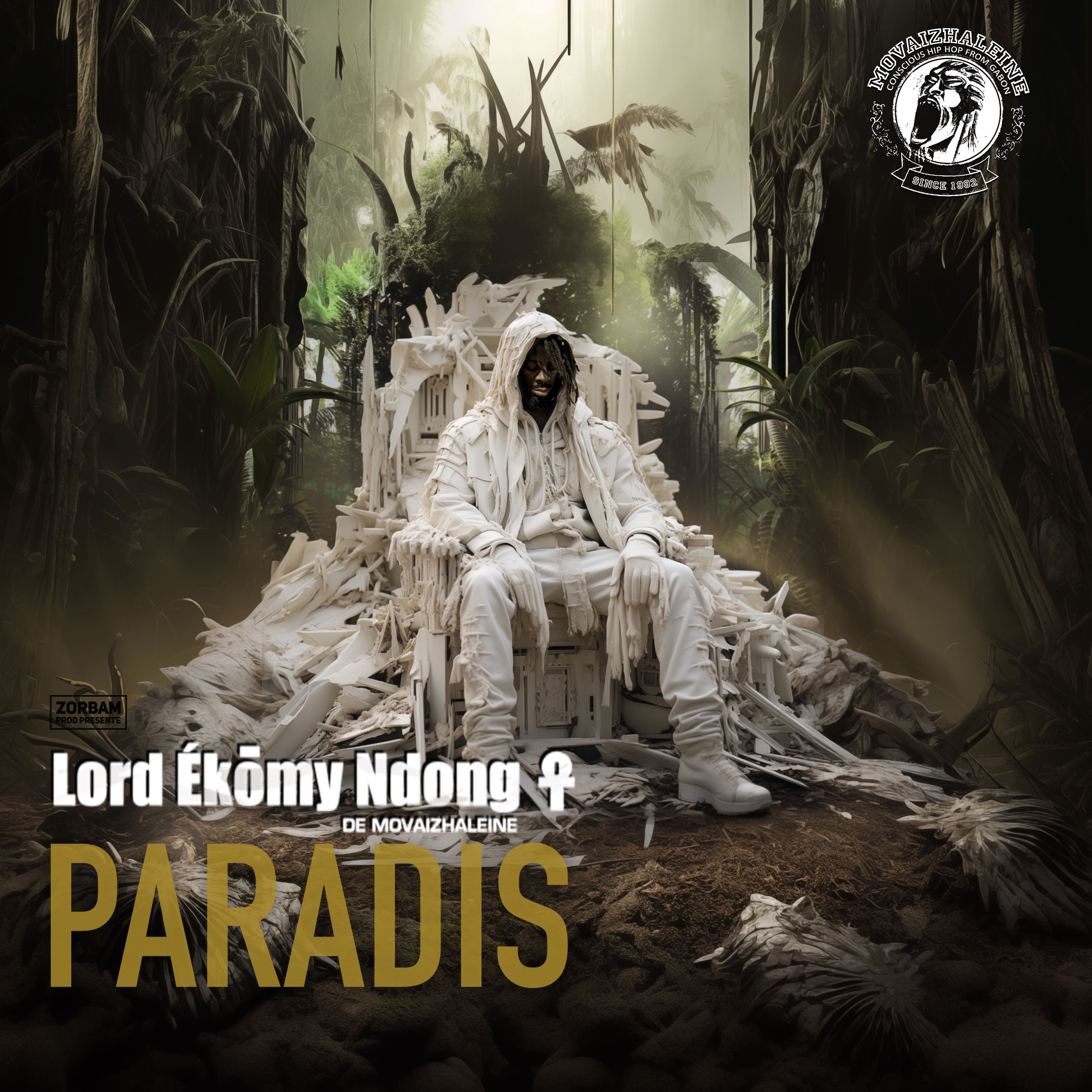 Cover Paradis