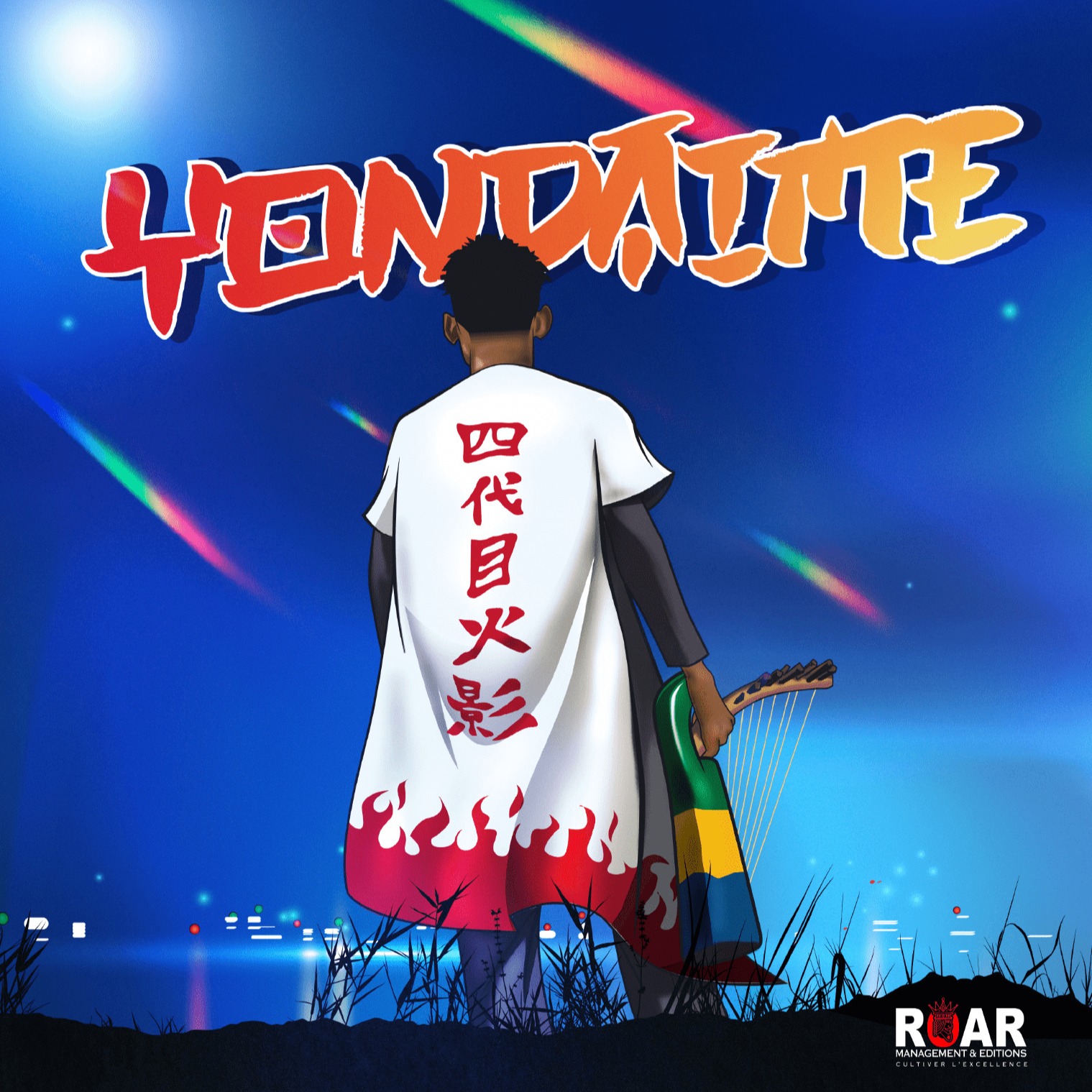Cover Yondaime