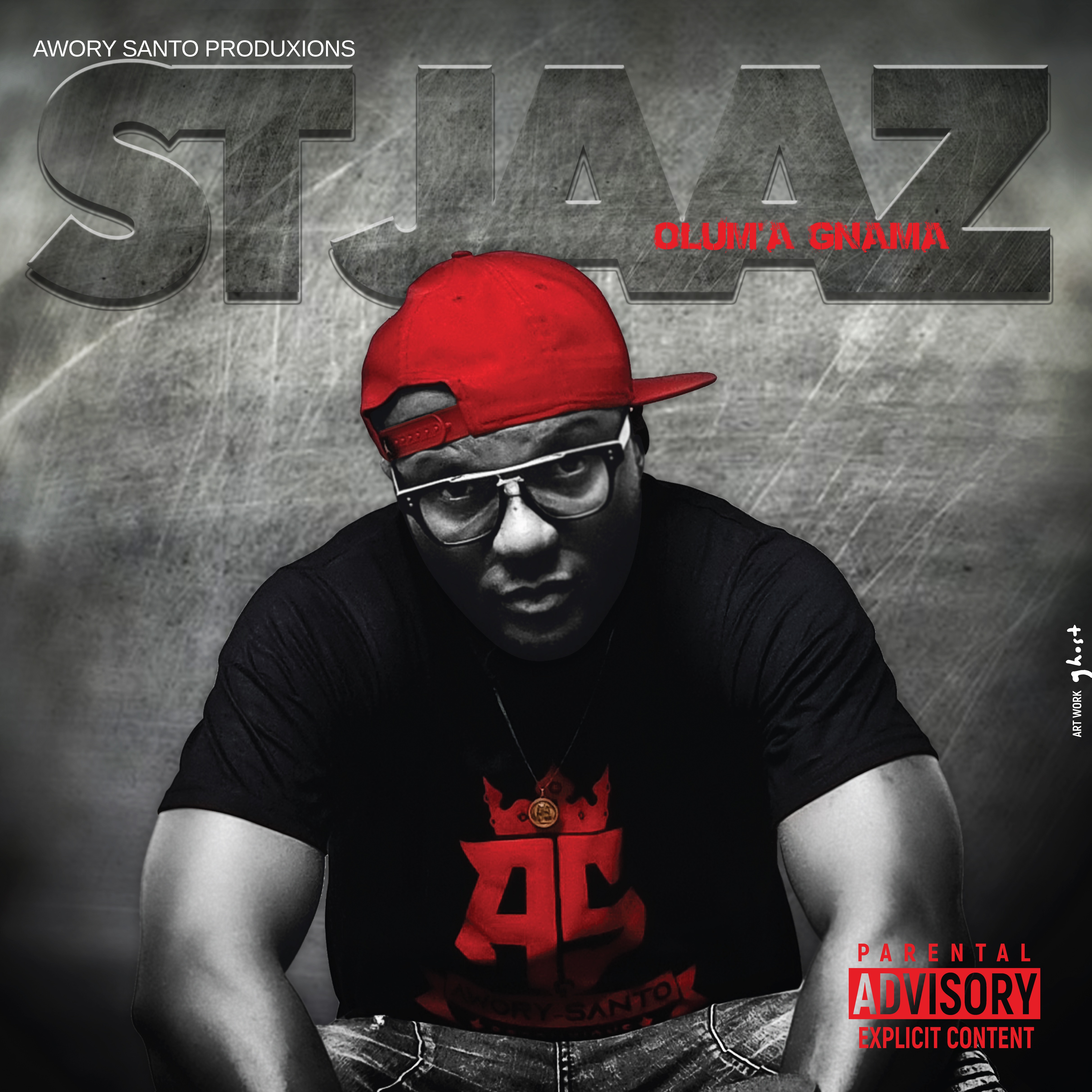 Cover Olum'a Gnama