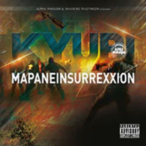 Cover Mapane Insurrexxion