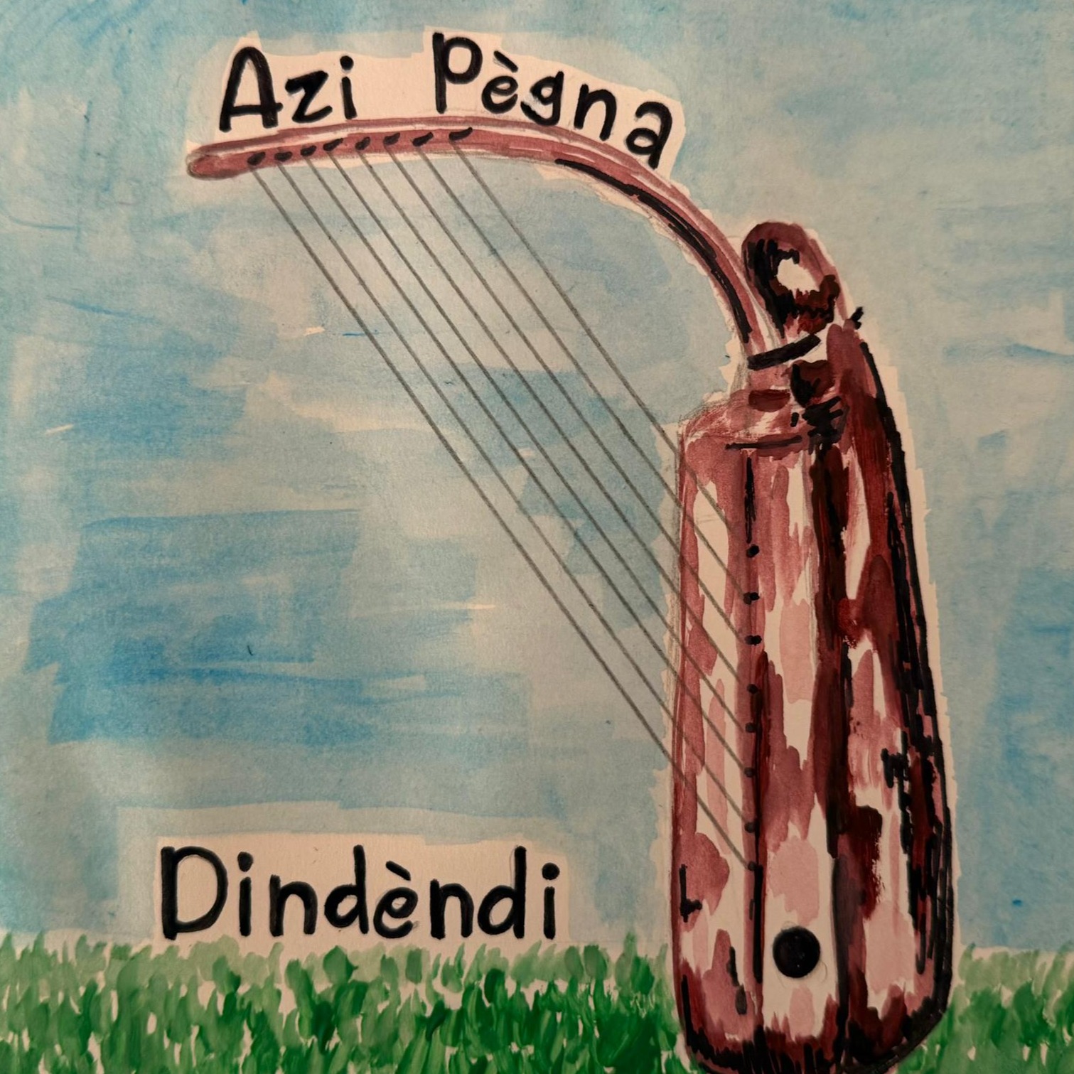 Cover Dindèndi