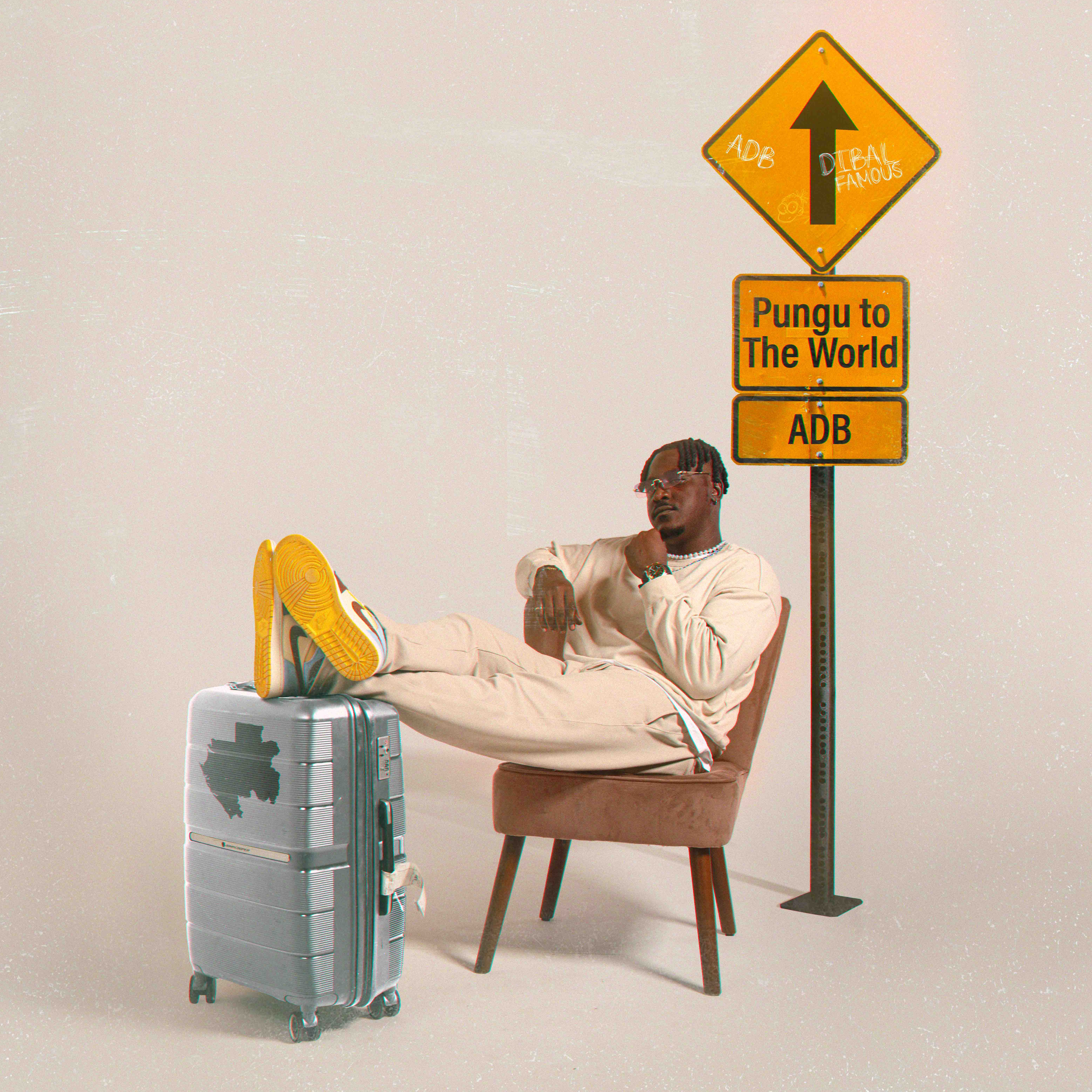 Cover Pungu to the world